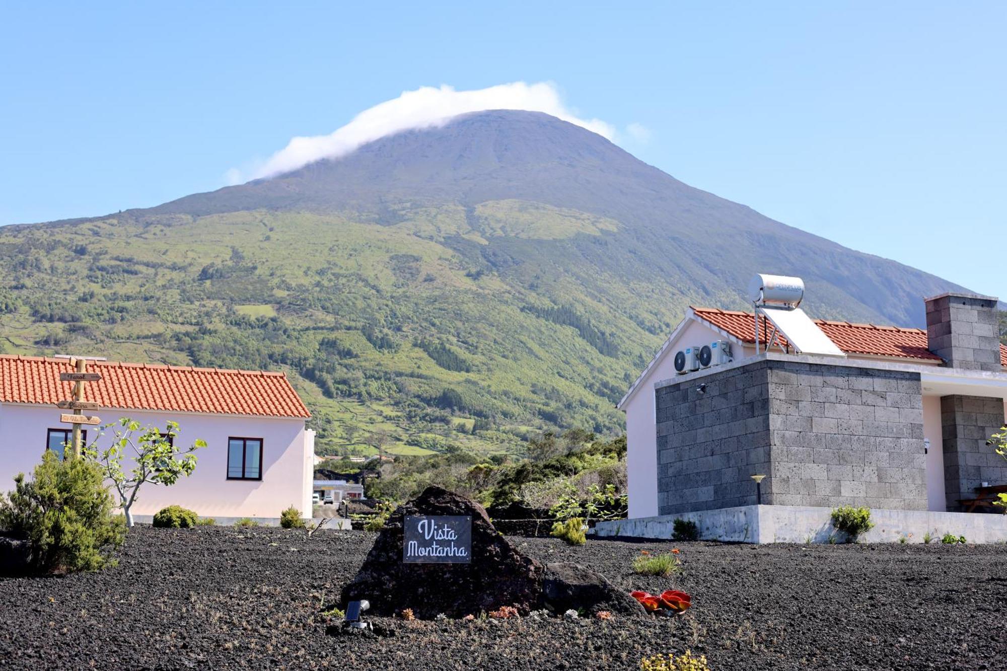 Vista Montanha Holiday home *