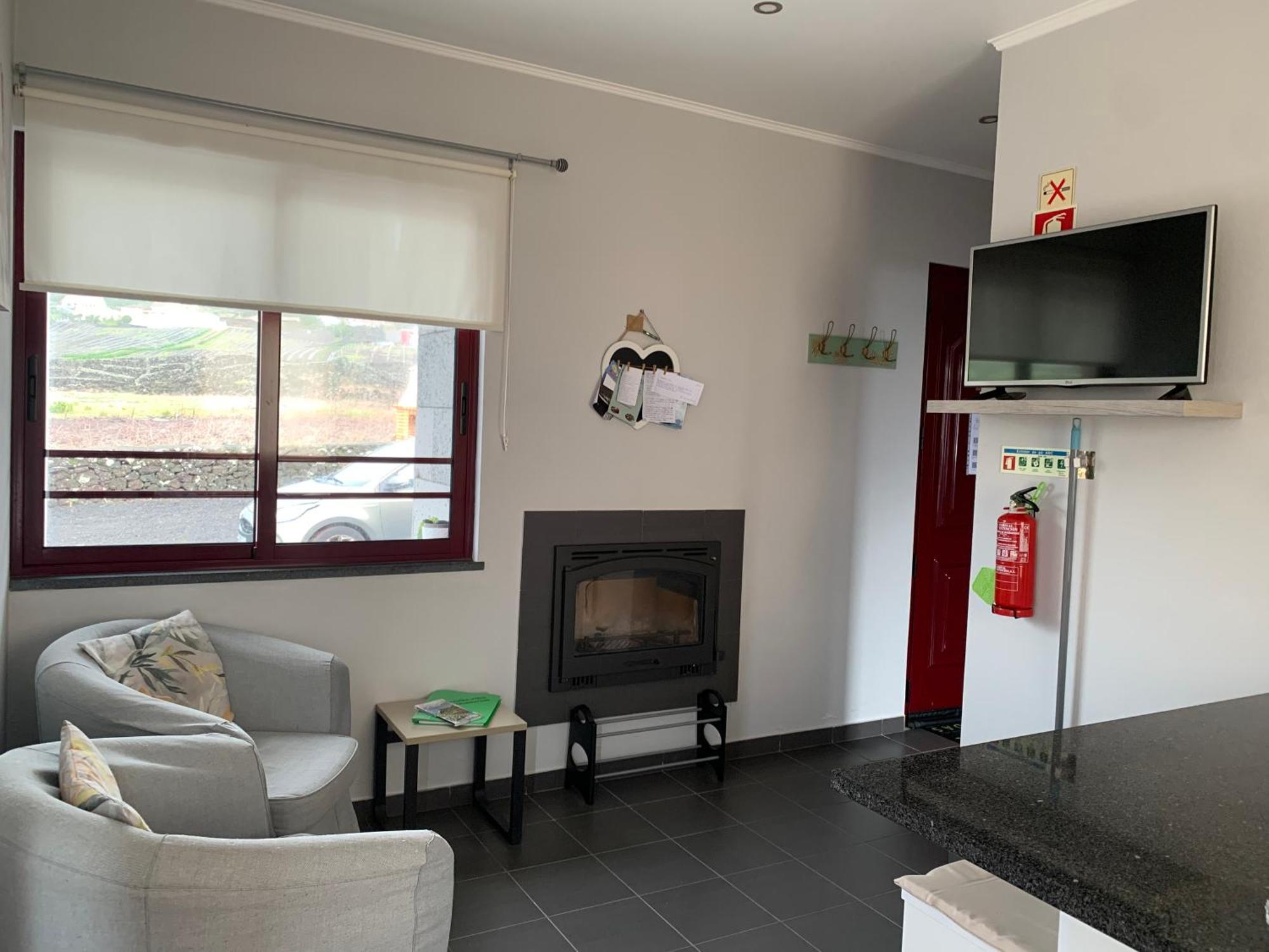 Vista Montanha Holiday home *